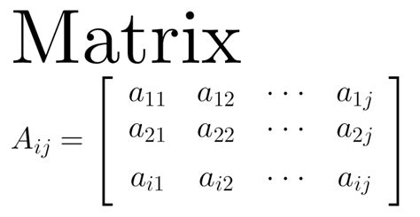 Mathematical Matrix 的图像结果
