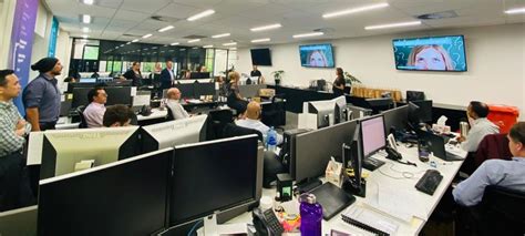 Lincoln Indicators Office Photos | Glassdoor