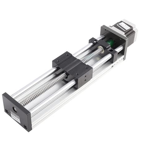 Linear Rail Guide, Linear Motion Actuators Linear Motion Kit Linear ...