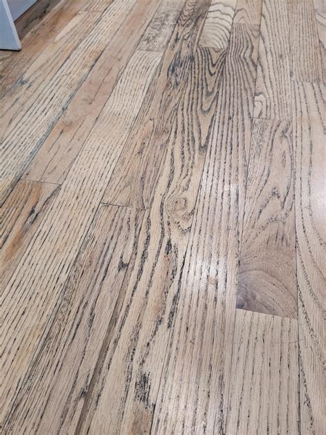 Hardwood floor water damage mitigation : r/Renovations