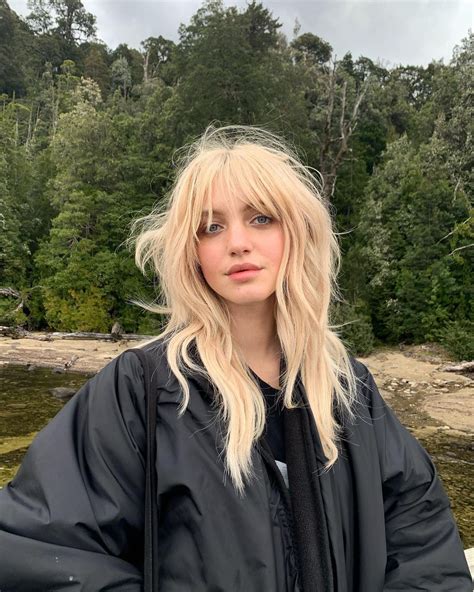 Is The Layer Mullet Wolf Haircut The Next Big Thing - mysimplelifeeeee