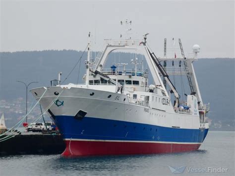 SIL, Fishing Vessel - Detalles del buque y posición actual - IMO ...