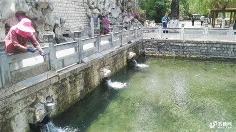 济南市年节水2000多万立方米，相当于16个大明湖_泉水