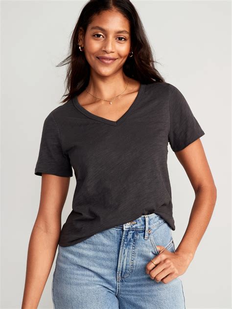 EveryWear V-Neck T-Shirt | Old Navy