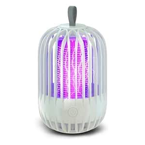 iBELL MKW-BG04N Mosquito Killer Lamp, Rechargeable & Eco Friendly, USB ...