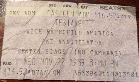 TESTAMENT SOULS OF BLACK Album Review — Metal Nerdery