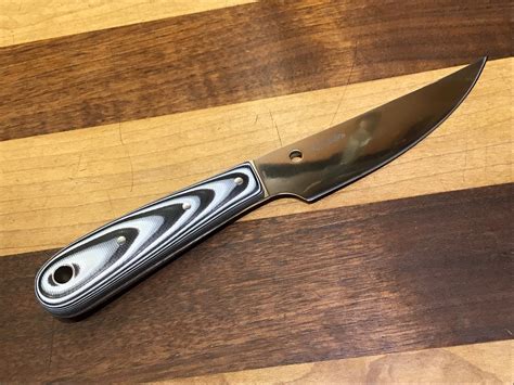 Spyderco Bow River Fixed Blade - FB46GP – Serenity Knives Houston