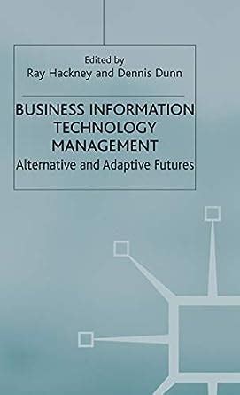 Buy Business Information Technology Management: Alternative and ...