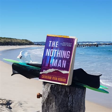 but books are better: Book Review: THE NOTHING MAN by Catherine Ryan Howard