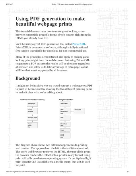 Image result for Media Print HTML