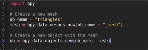 Image result for Mesh Origin Blender Python