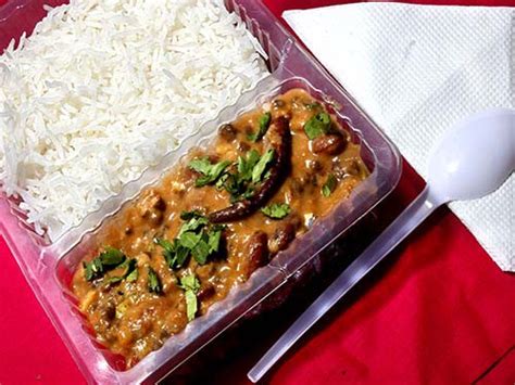 Dal Makhani Rice Combo – iFoodLounge