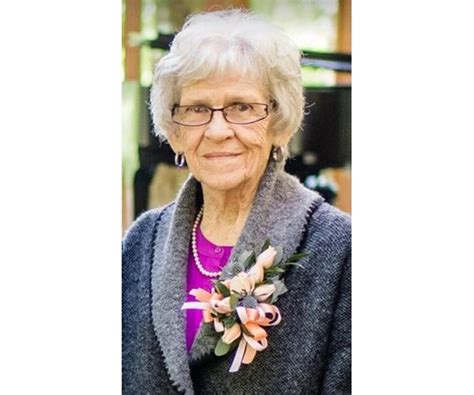 Saundra Moon Obituary (2023) - Van Buren, AR - Edwards Van-Alma Funeral ...