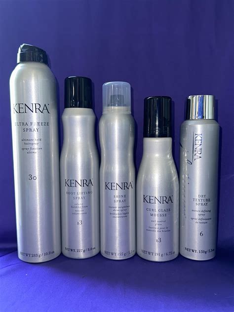 Kenra Styling Hair Waxes | Mercari