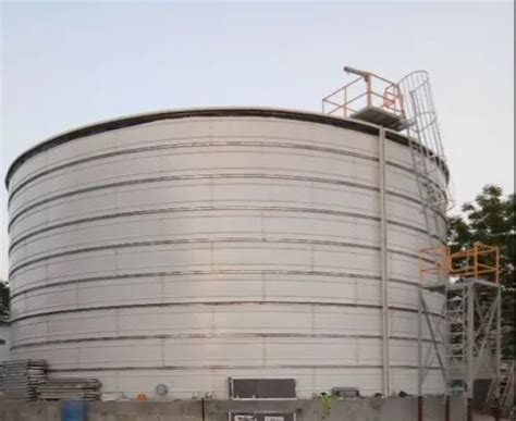 Glass Fused Steel Tank - Glass Fused Tanks Trader - Retailer from Vadodara