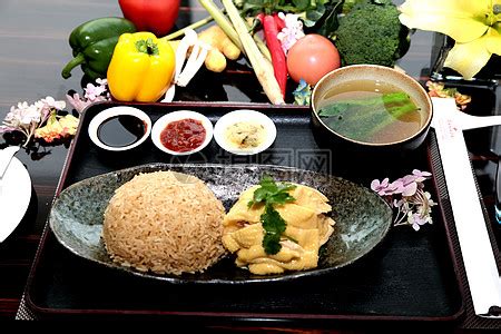 星洲名牌海南鸡饭 总统都爱吃 - 香港美食