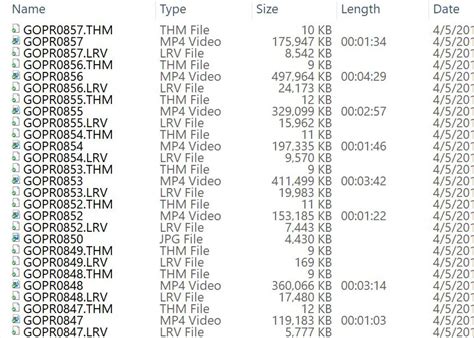 Image result for What Is a THM File