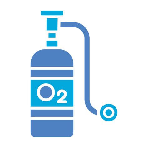 Image result for O2 Machine Icon Blue