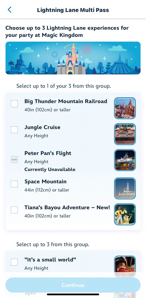 Disney World's NEW Lightning Lane System is LIVE - MickeyBlog.com