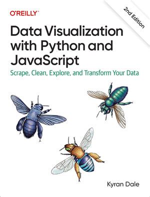Data Visualization with Python and JavaScript 的图像结果