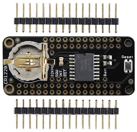 3028 ADAFRUIT INDUSTRIES | ADAFRUIT INDUSTRIES 3028 FeatherWing ...