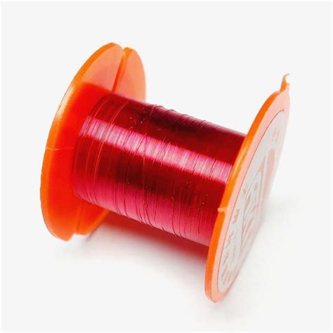 0.1mm Copper Enamelled wire – QuartzComponents