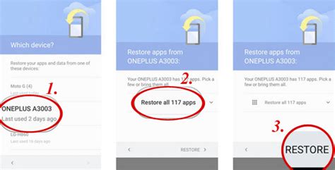 Image result for Restore Backup Android