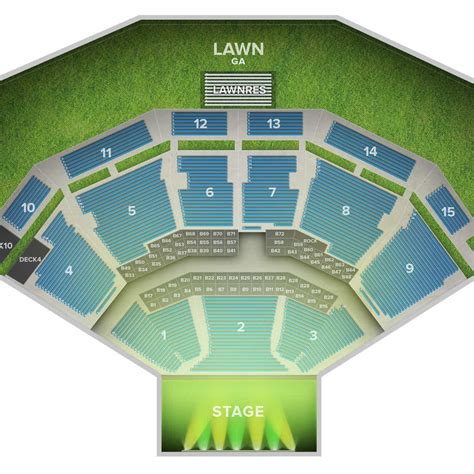 PNC Music Pavilion Tickets & Events | Gametime
