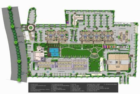 Paarth Aadyant in Gomti Nagar Extension Bypass Road, Lucknow: Price ...