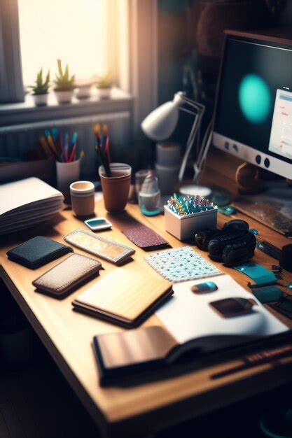 Computer Desk Room 的图像结果