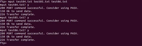 Image result for FTP Syntax