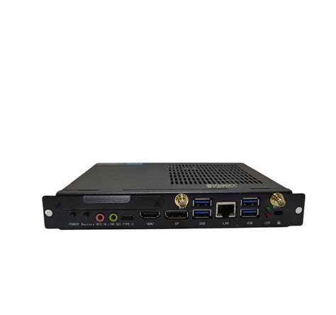 Smart OPS 9550 Intel Core i5 Processor based OPS | RAVIRAJ Technologies