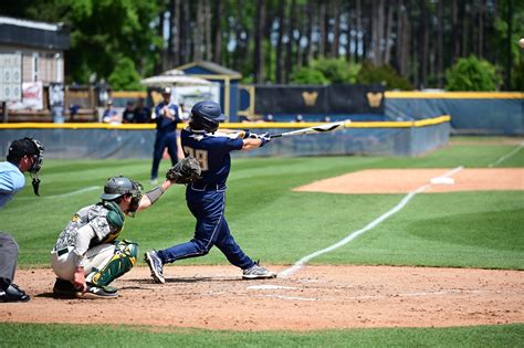 Baseball Releases 2024 Schedule - North Carolina Wesleyan University