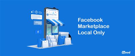 Facebook Marketplace Local Only: How to enable and use it 2024? | Izood