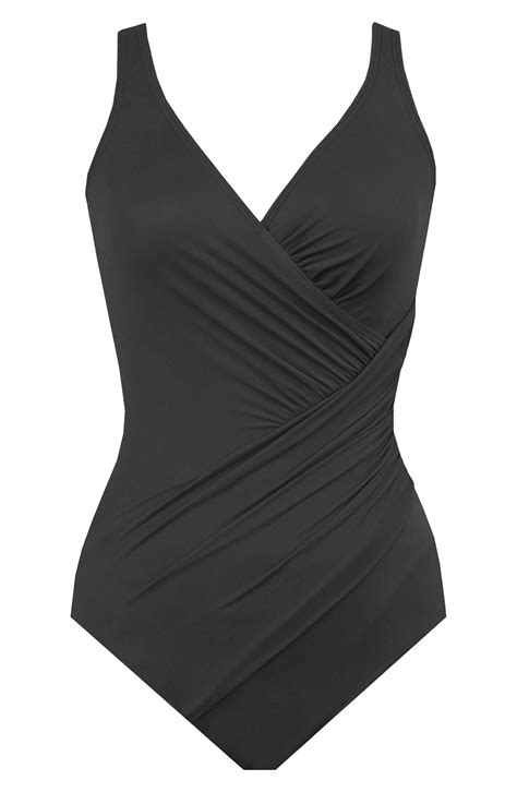 Miraclesuit® Oceanus One-Piece Swimsuit | Nordstrom | Swimsuits, One ...