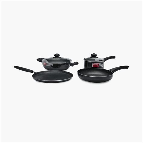 Buy Prestige Cookware Set- 4 Pcs. from Prestige at just INR 4500.0