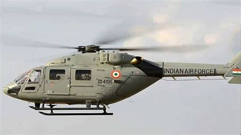 IAF rescue helicopter goes missing in Arunachal Pradesh, search ...