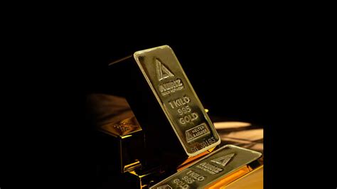 1 Kilo Gold Bar Collection Online UAE | Auriz Refinery