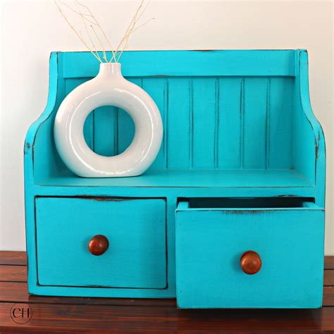 Downton - Multipurpose Wooden Kitchen Countertop Organizer with Drawer ...