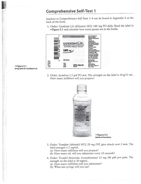 Image result for Nursing Math Practice Problems