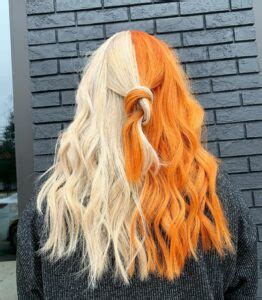 Image result for Split Dye Tutorial