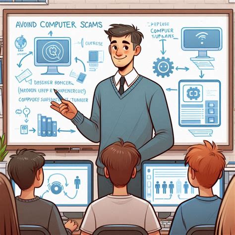 Scamming Computer Scammers 的图像结果