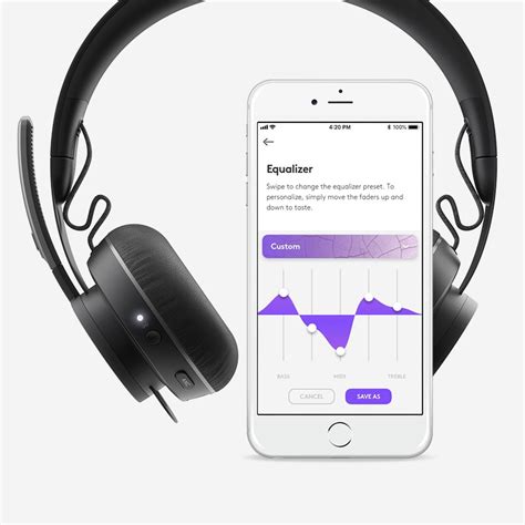 Zone Wireless - Bluetooth Headset with Microphone