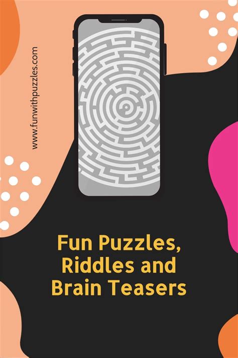 Image result for Fun Puzzles