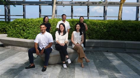 Most Notable Architects under 40 Singapore | Representatives from RSP