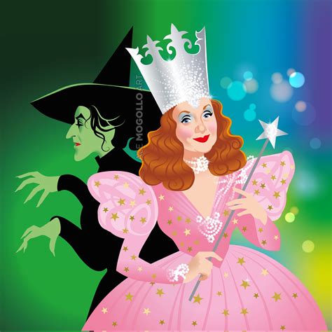 Good Witch Of The North Crown