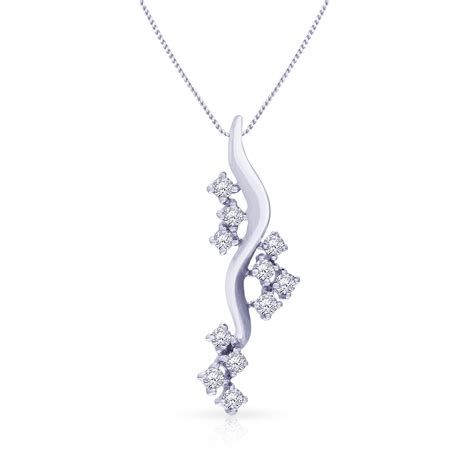 Malabar Gold and Diamonds Mine Collection 950 Platinum and Diamond ...