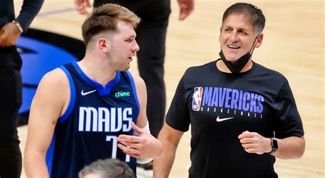 Mark Cuban Drops Cryptic Response Over Mavericks Trading Luka Doncic