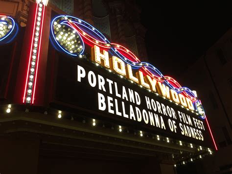 Hollywood Lights Portland