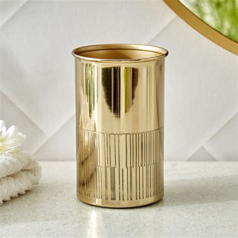 Buy Opulence Etched Metal Holder from Home Centre at just INR 799.0